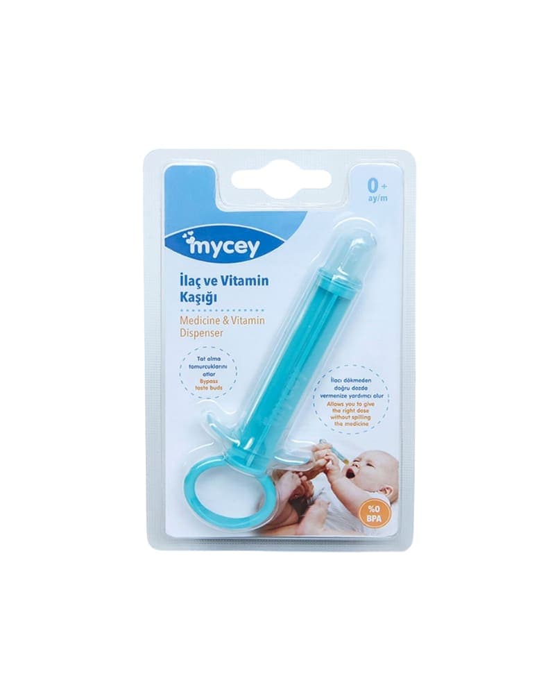 MYCEY MEDICINE&VITAMIN DISPENSER