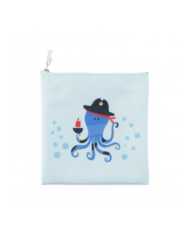 MYCEY SNACK BAG - PIRATE - MEDIUM