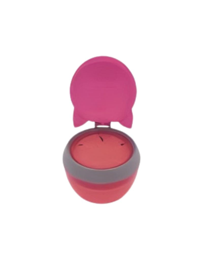 MYCEY SNACK HOLDER GIRL PINK
