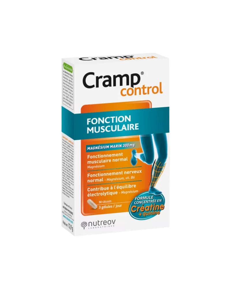 CRAMP CONTROL 30CPS
