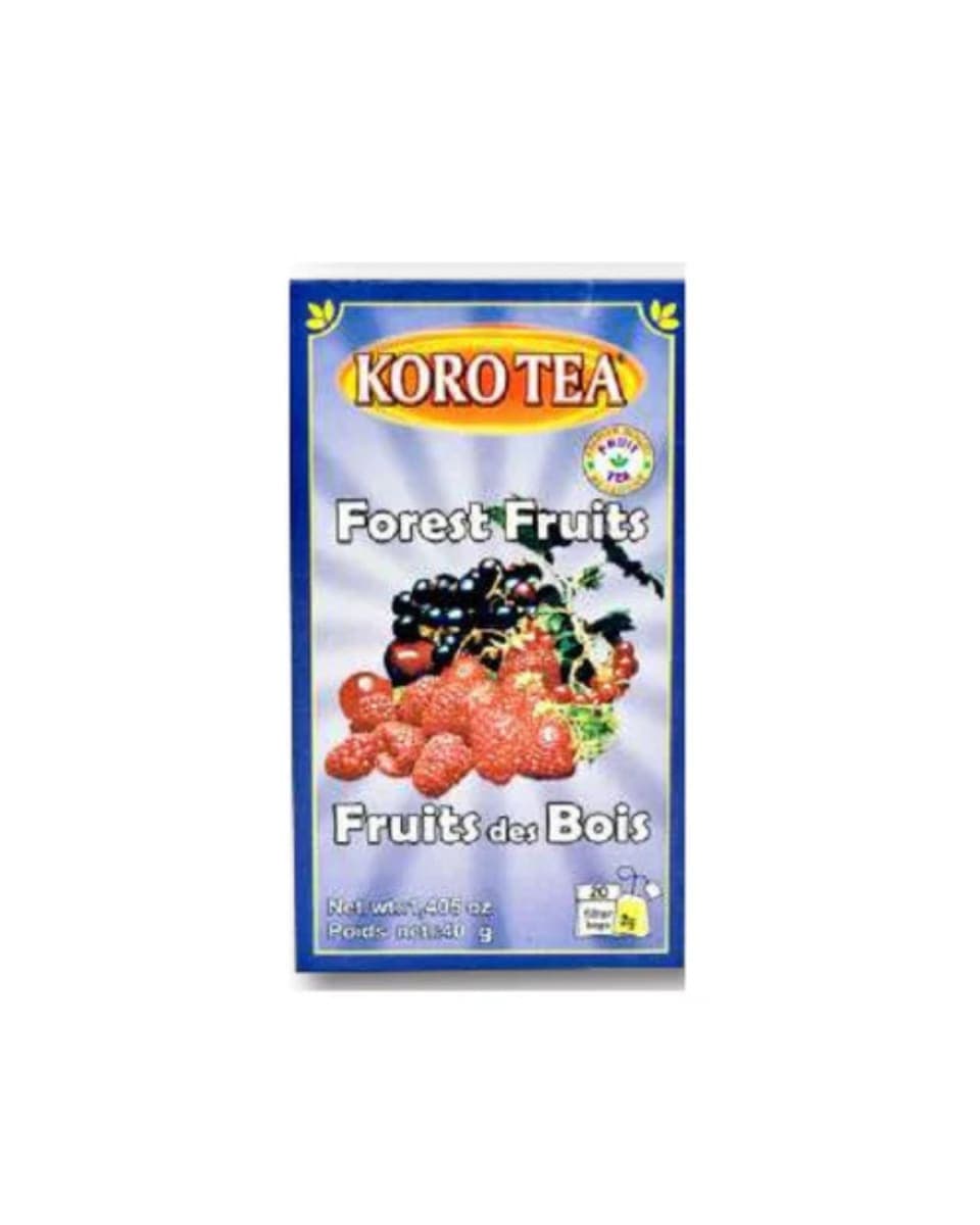 CAJ KORO FRUTA MALI A20
