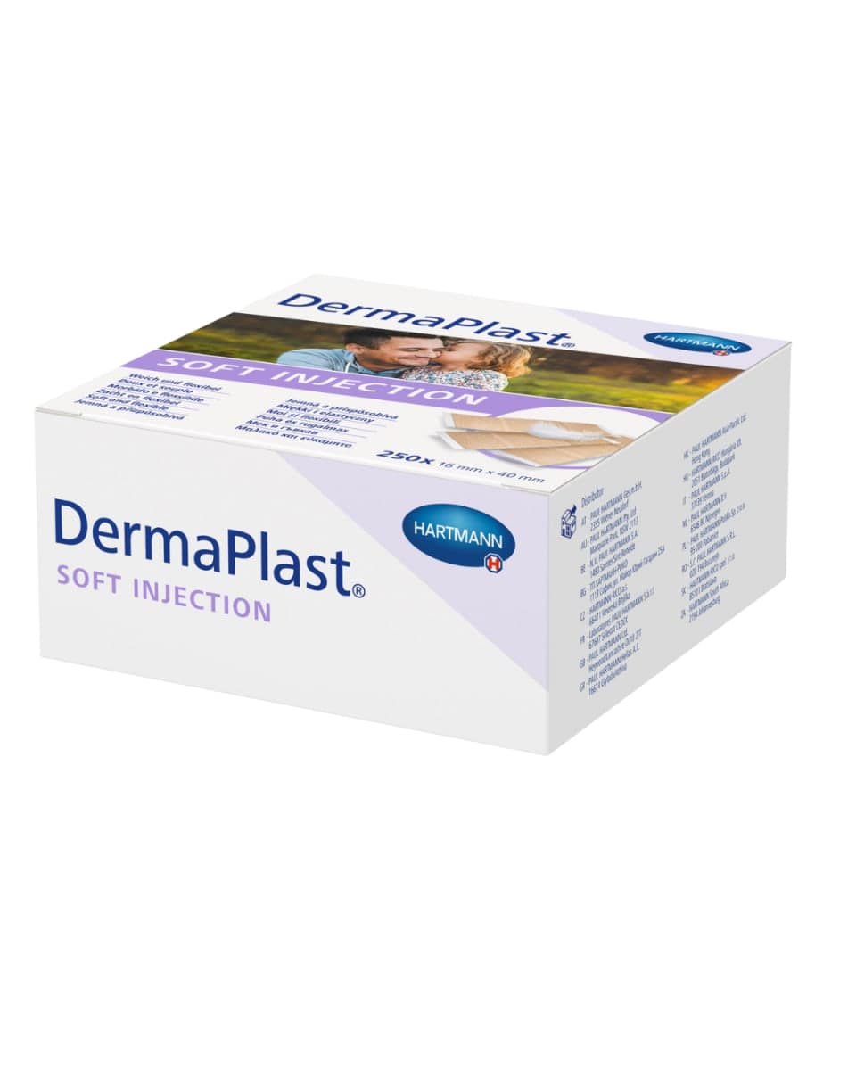 DEMAPLAST SENS INJ 16X40MM P250 ME COPE