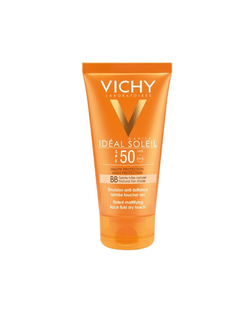 I.S. KREM/PUDER SPF50 V.5787