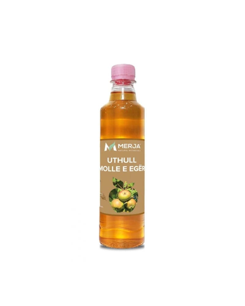 MERJA UTHULL MOLLE E EGER BIO 500ML
