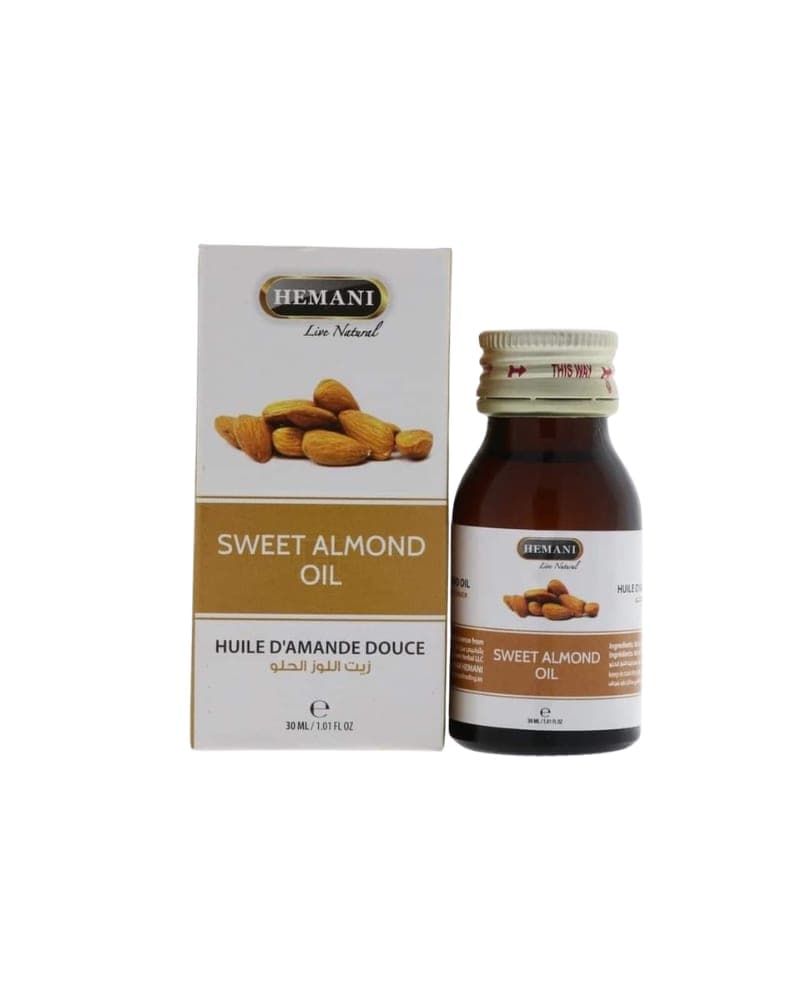 VAJ SWEET ALMOND 30ML-HEMANI