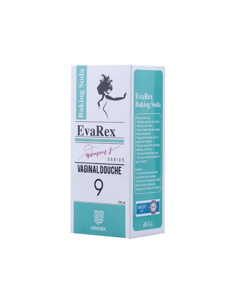EVAREX BAKING SODA 100ML