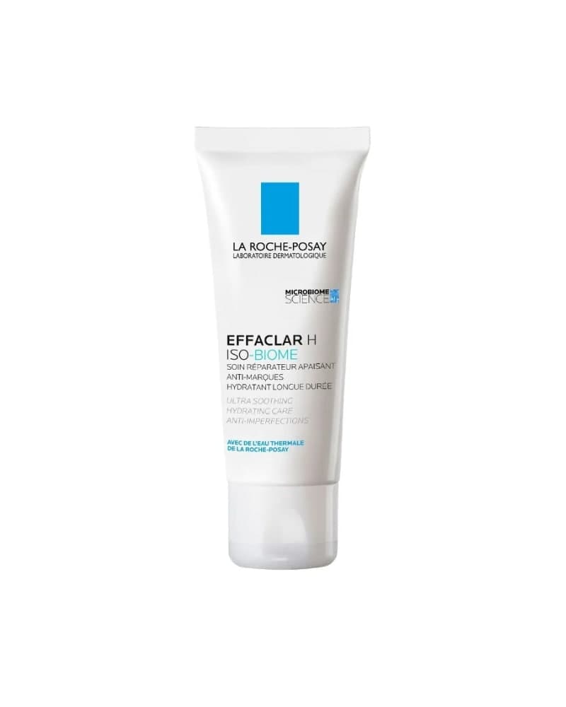EFFACLAR H ISO-BIOME CREAM 40ML L.7797
