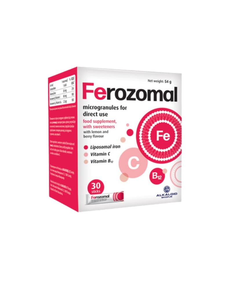 FEROZOMAL QESE A30 ME COPE