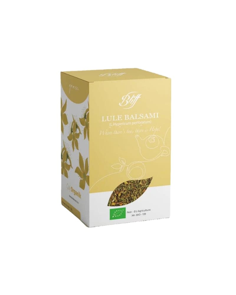 CAJ LULE BALSAMI (KANTARION) REFUZ 50GR BLIFF ORGANIC
