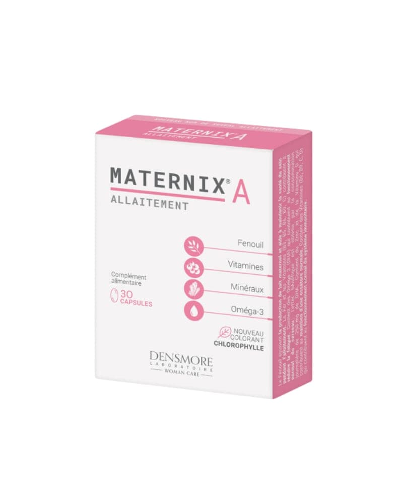 MATERNIX A X 30 CAPSULES