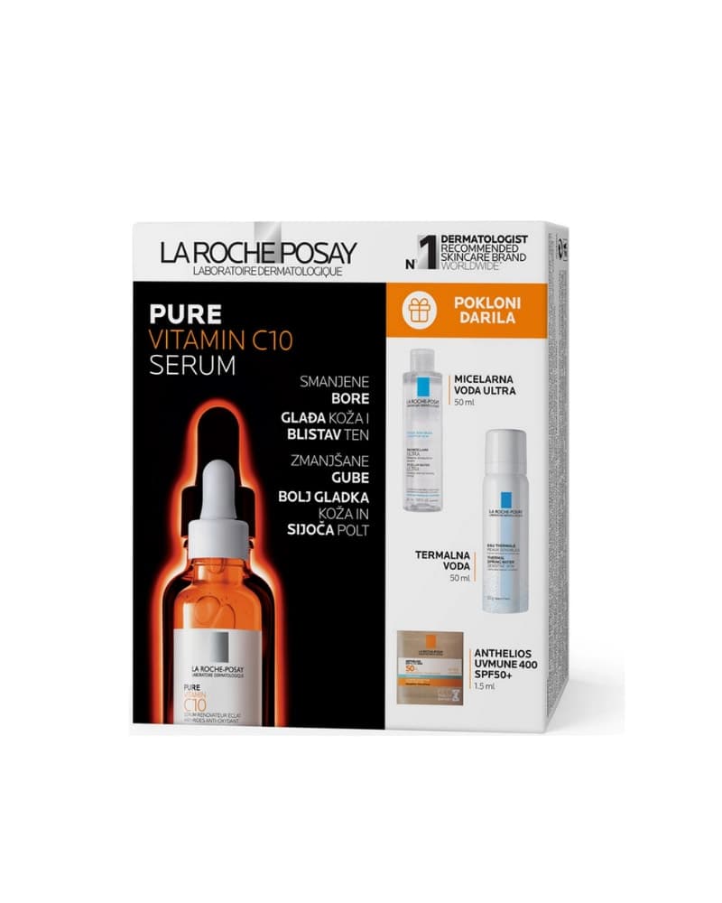 VITAMIN C10 SERUM PROMO L.7145