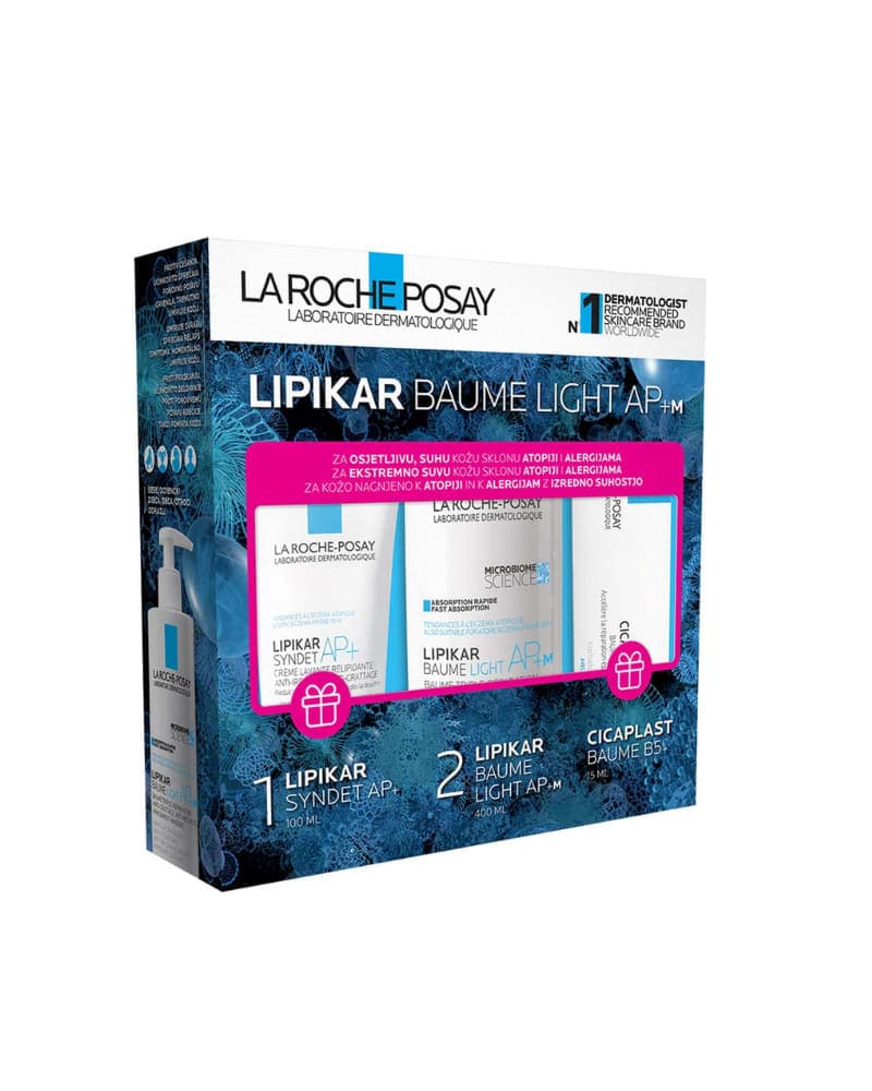 LIPIKAR BAUME LIGHT PROMO L.8088