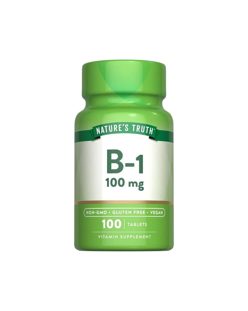 TRUTH  B1 100MG A100 TBL