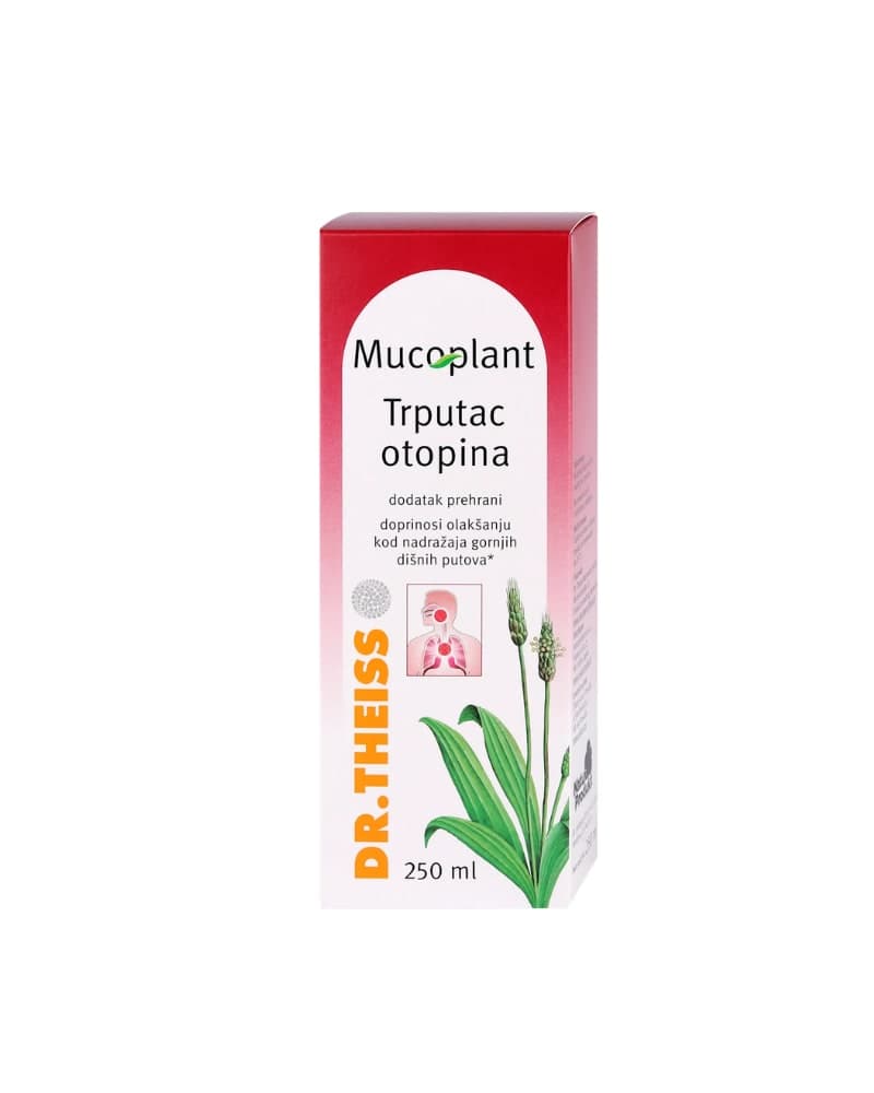 MUCOPLANT SIR TERPORT 250ML