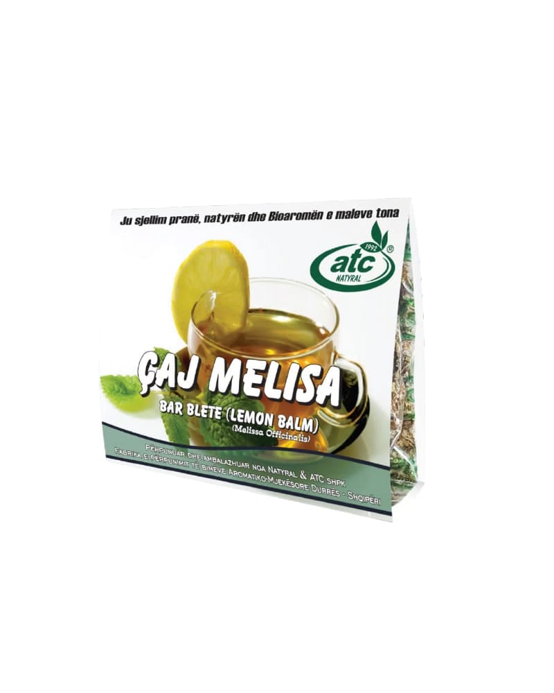 CAJ MELISA LEMON BALM 70 GR
