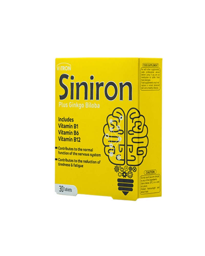 SINIRON A30 TBL ,FOCUS AND ATTENTION