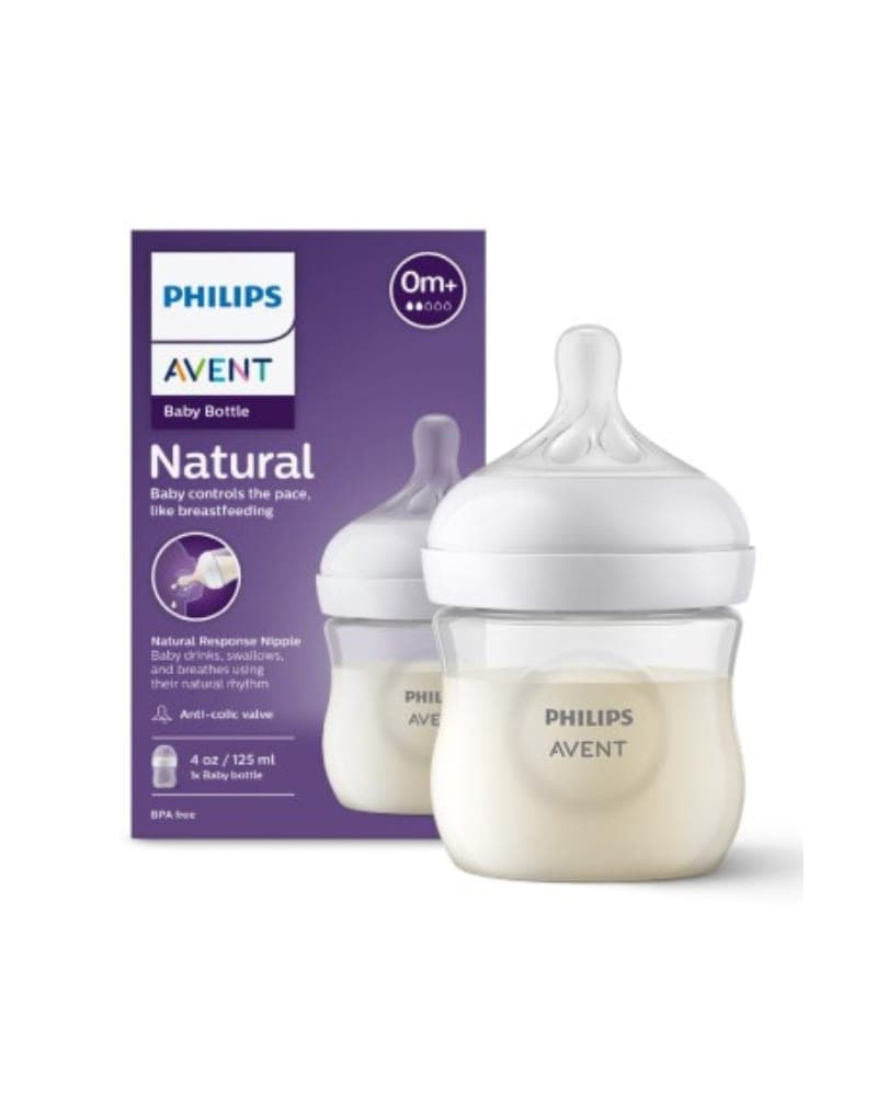 SCY900/01 SHISHE NATYRALE 125 ML E BARDHE