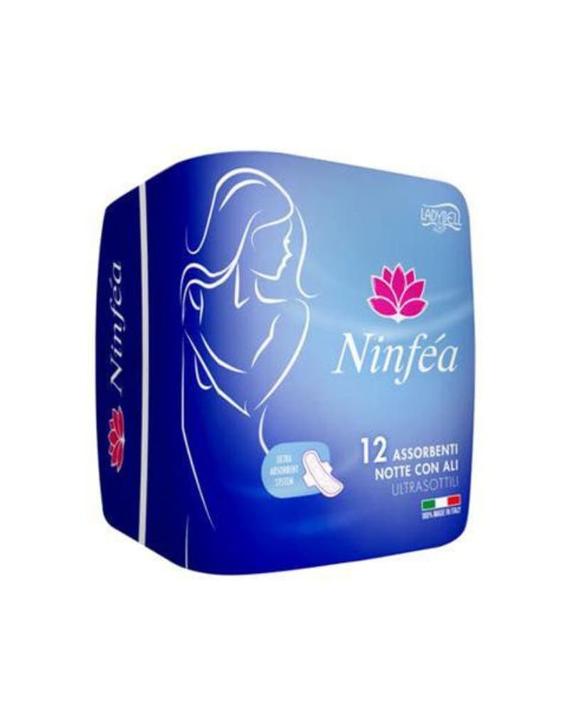 NINFEA ASSORB.NOTTE ALI