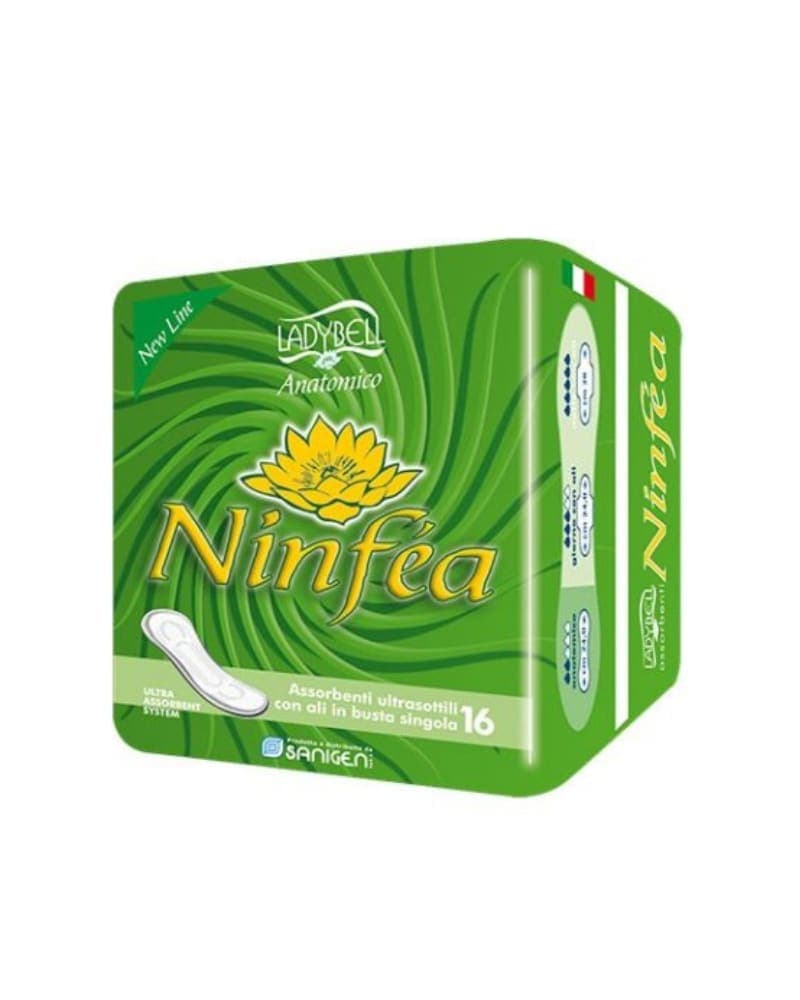 NINFEA ASSORBENTI ANATOMICO