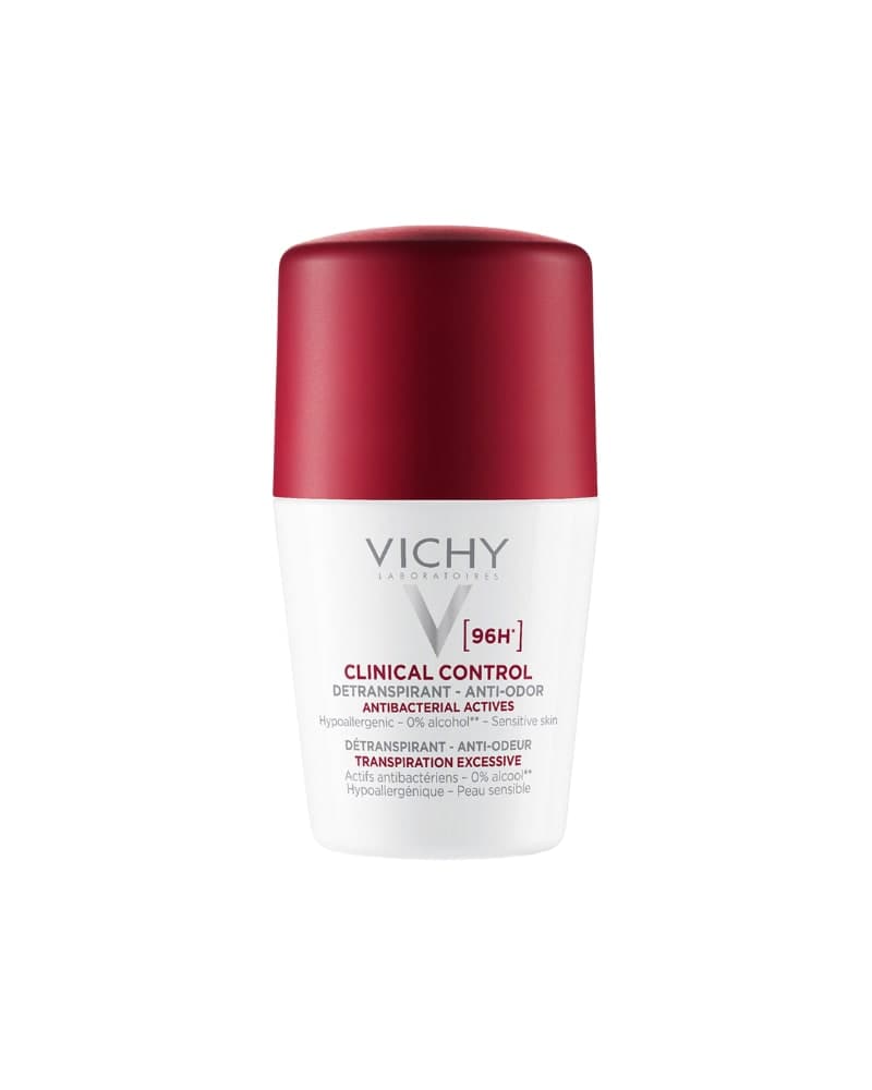 DEODORANT CLINICAL CONTROL 96H  WOMEN V.4431