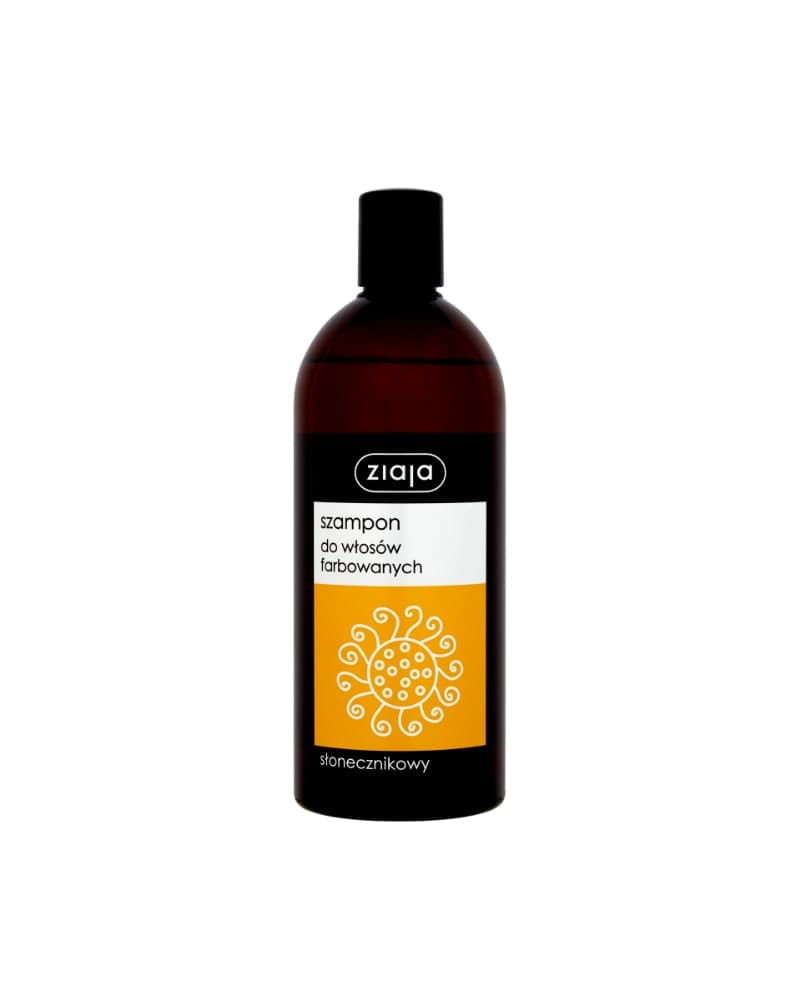ZIAJA SUNFLOWER SHAMPO 500 ML 15291