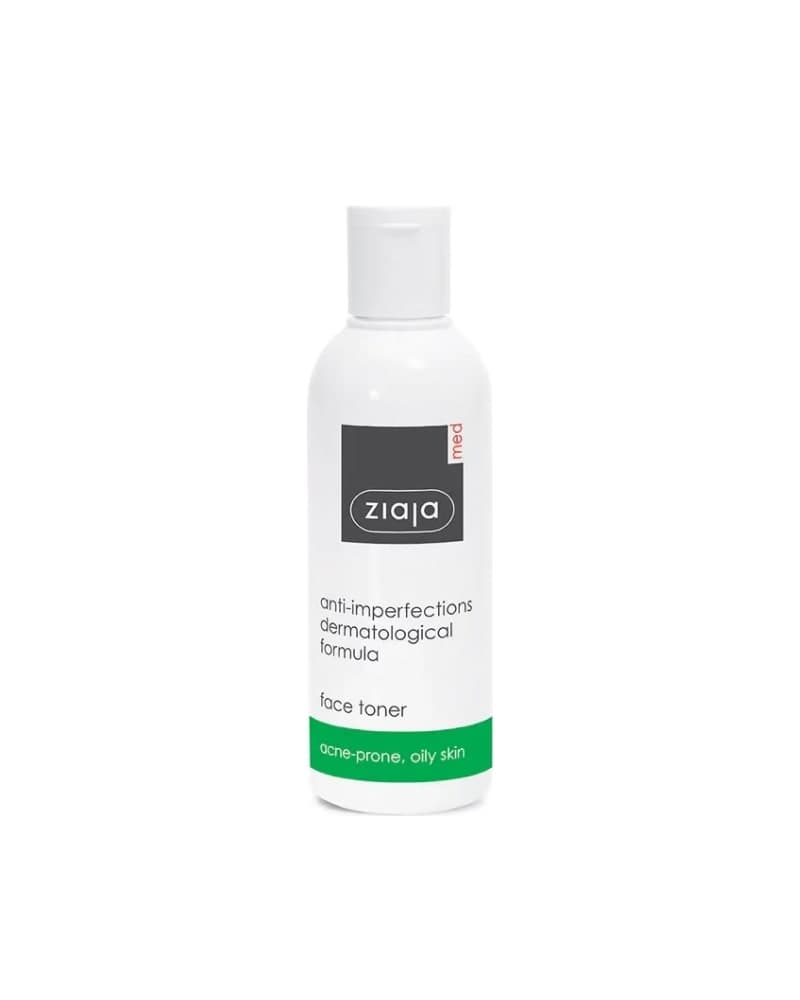 ZIAJA ANTI IMPERFECTIONS FACE TONER 200ML