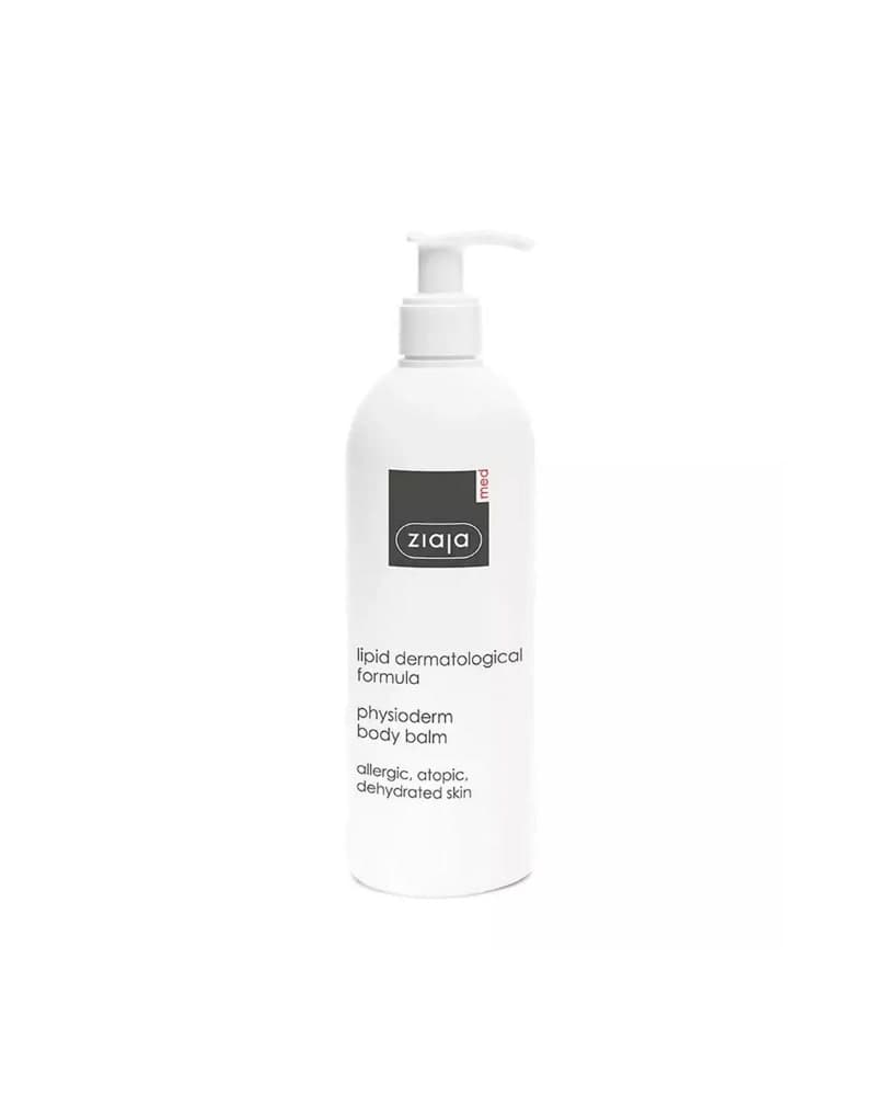 ZIAJA LIPID PHYSIODERM BODY BALM 400ML