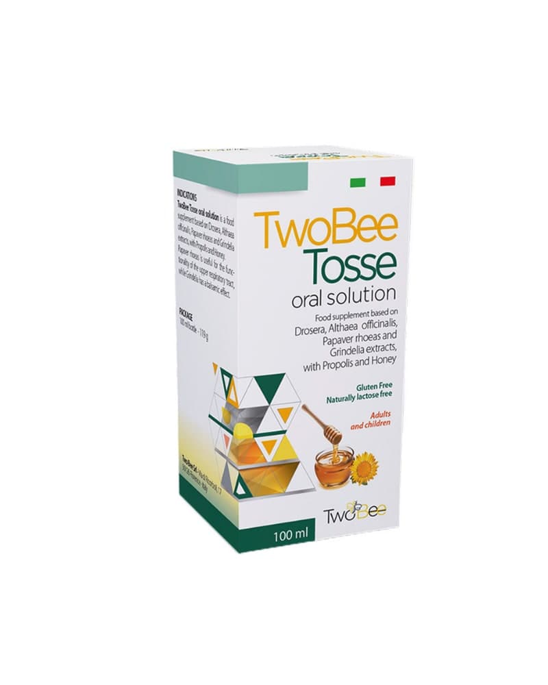 TWO BEE TOSSE SIR 100ML
