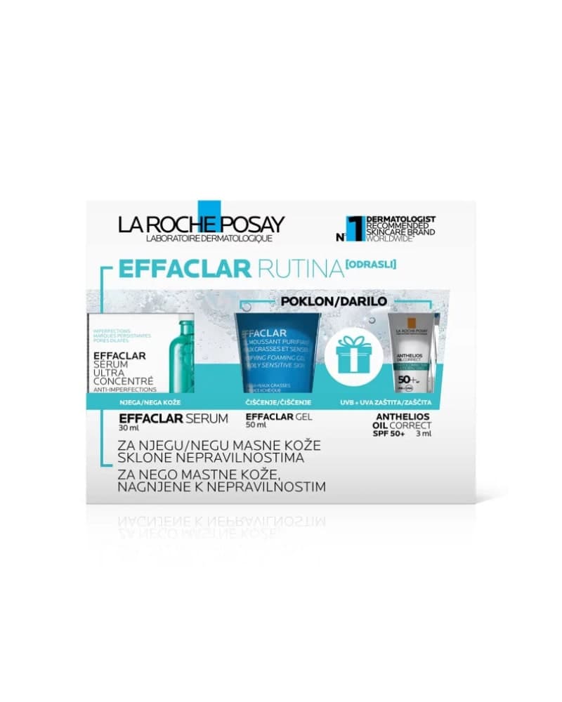 EFFACLAR SERUM RUTINA PROMO L.3374