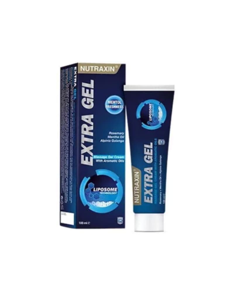 N.3679 NUTRAXIN EXTRA GEL 100ML