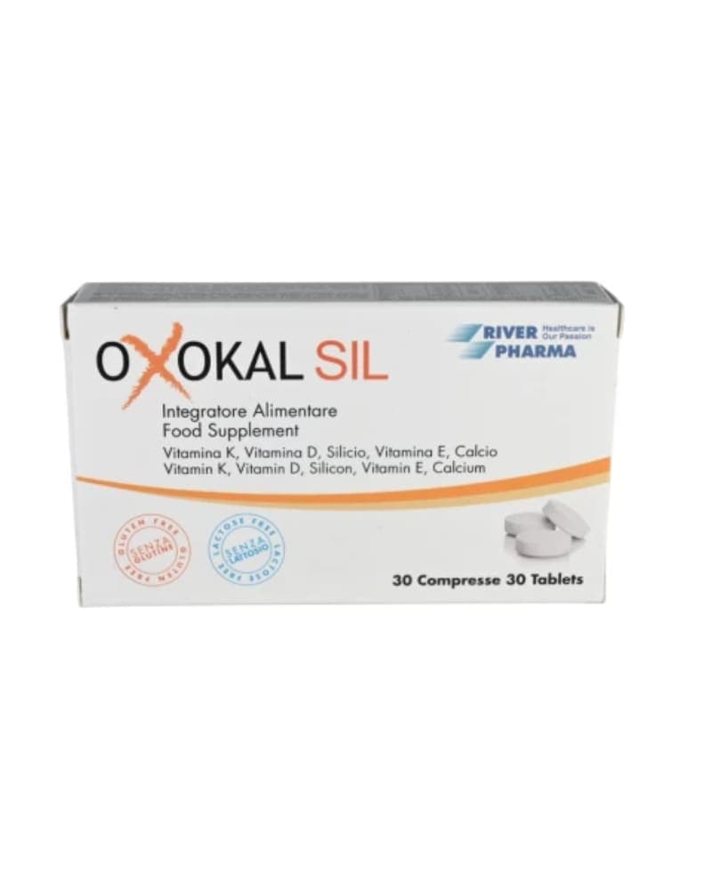 OXOKAL SIL A30 TBL