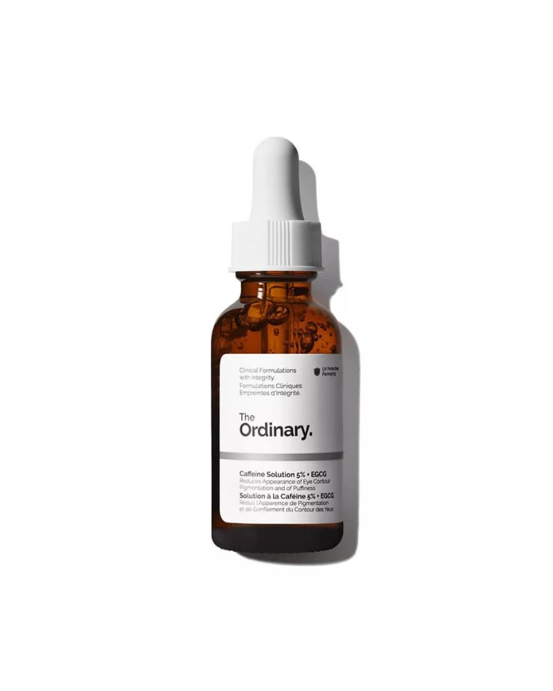 THE ORDINARY 1237 - CAFFEINE SOLUTION 5% + EGCG 30ML