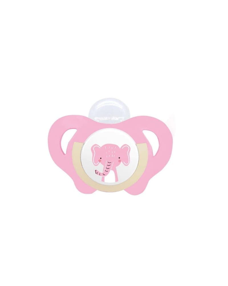WEE BABY SAFARI SOOTHER NO1