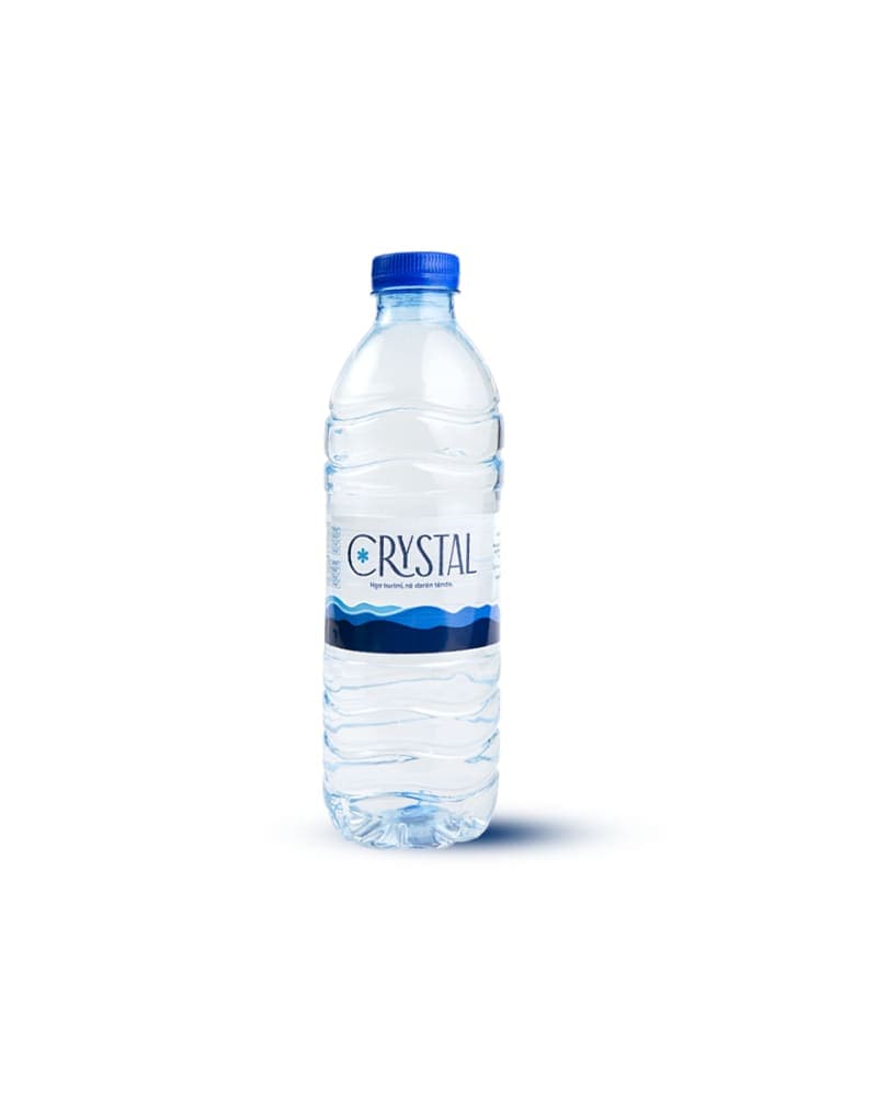 UJE CRYSTAL 0.5L