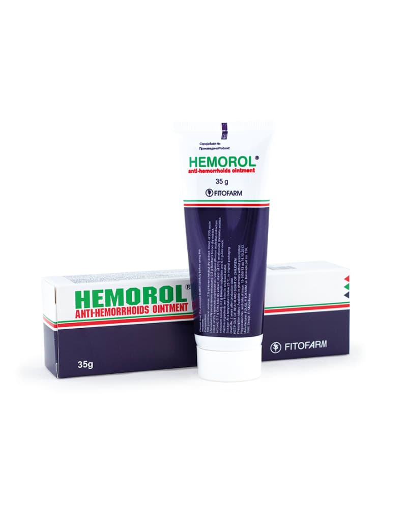 HEMOROL OINTMENT 35G