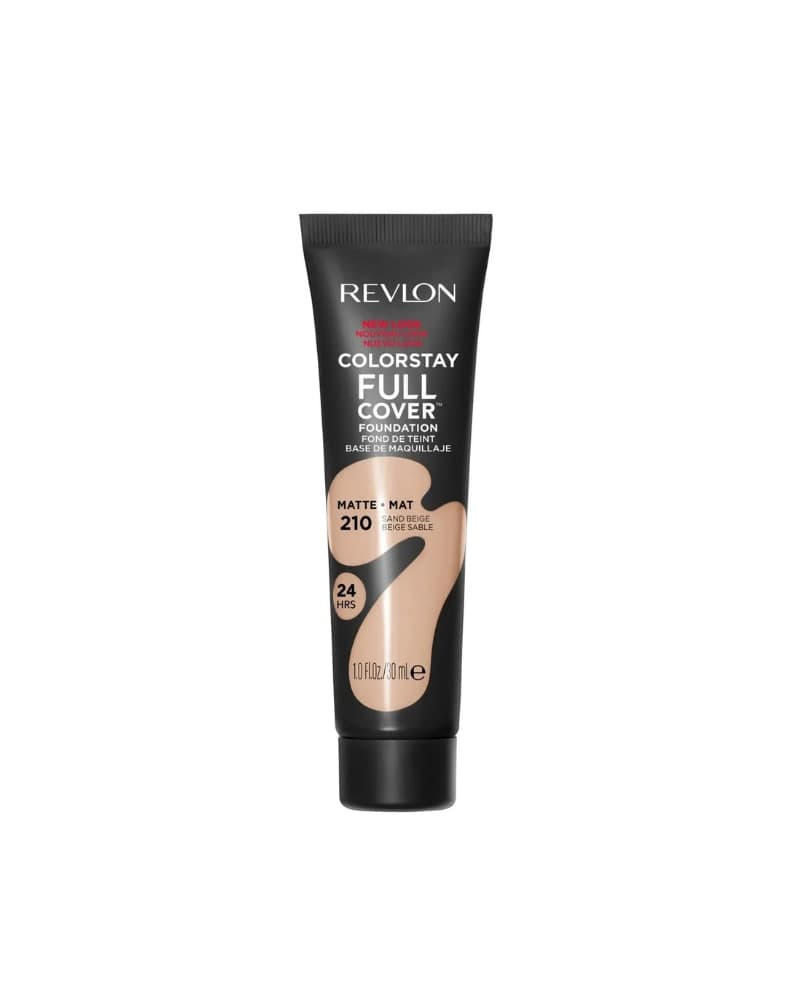 REVLON COLORSTAY FONDATINE MATTE 210 SAND BEIGE SPF 10 30 ML