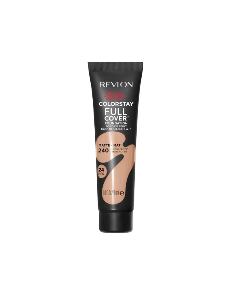 REVLON COLORSTAY FONTADINE MATTE 240 MEDIUM BEIGE SPF10 30ML