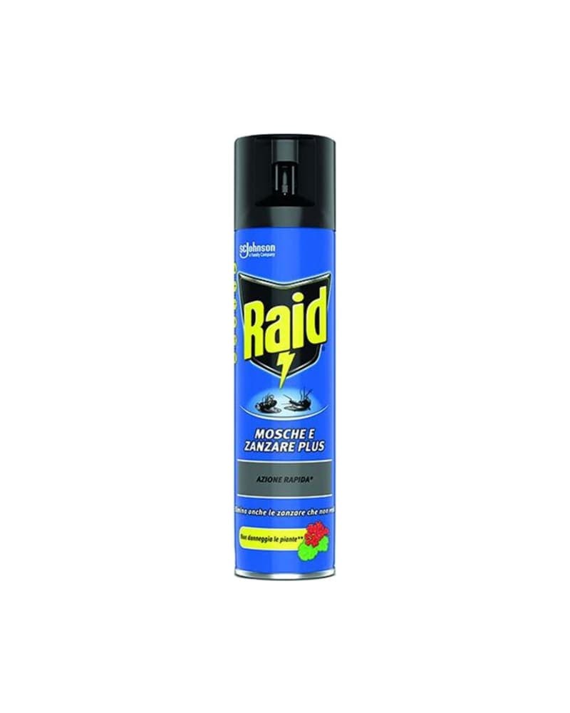 RAID IAFIK 400ML/12 IT