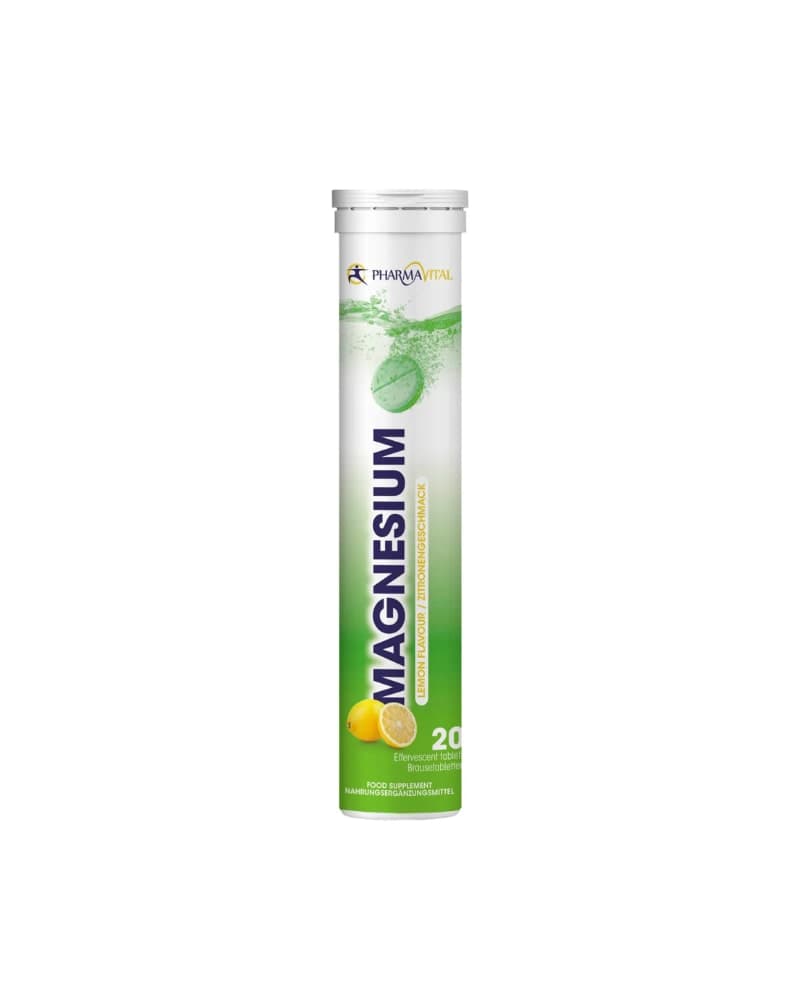 MAGNESIUM EFF 187.5 MG PHARMAVITAL
