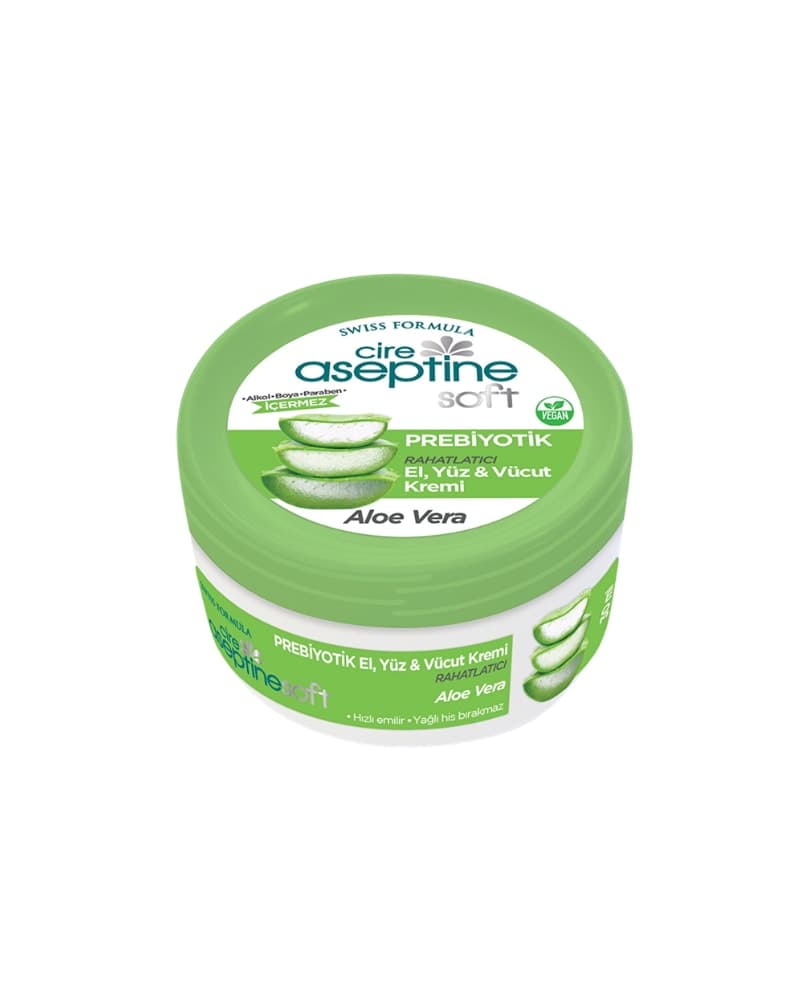 CA021 KREM KUJDESI PREBIOTIK ALOE VERA