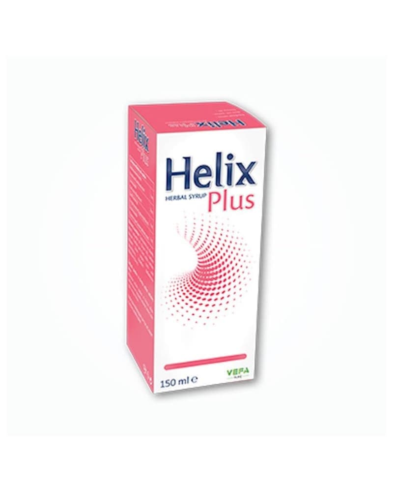 HELIX PLUS 150ML SIRUP