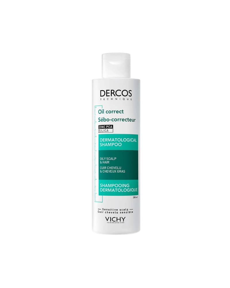 SHAMPO OILY SCALP&HAIR 200ML V.4366