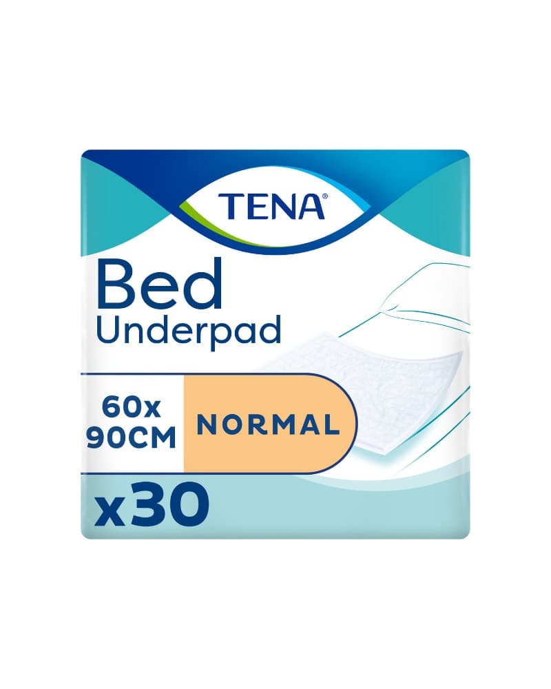 TENA BED NORMAL 60X90CM A30 PCS