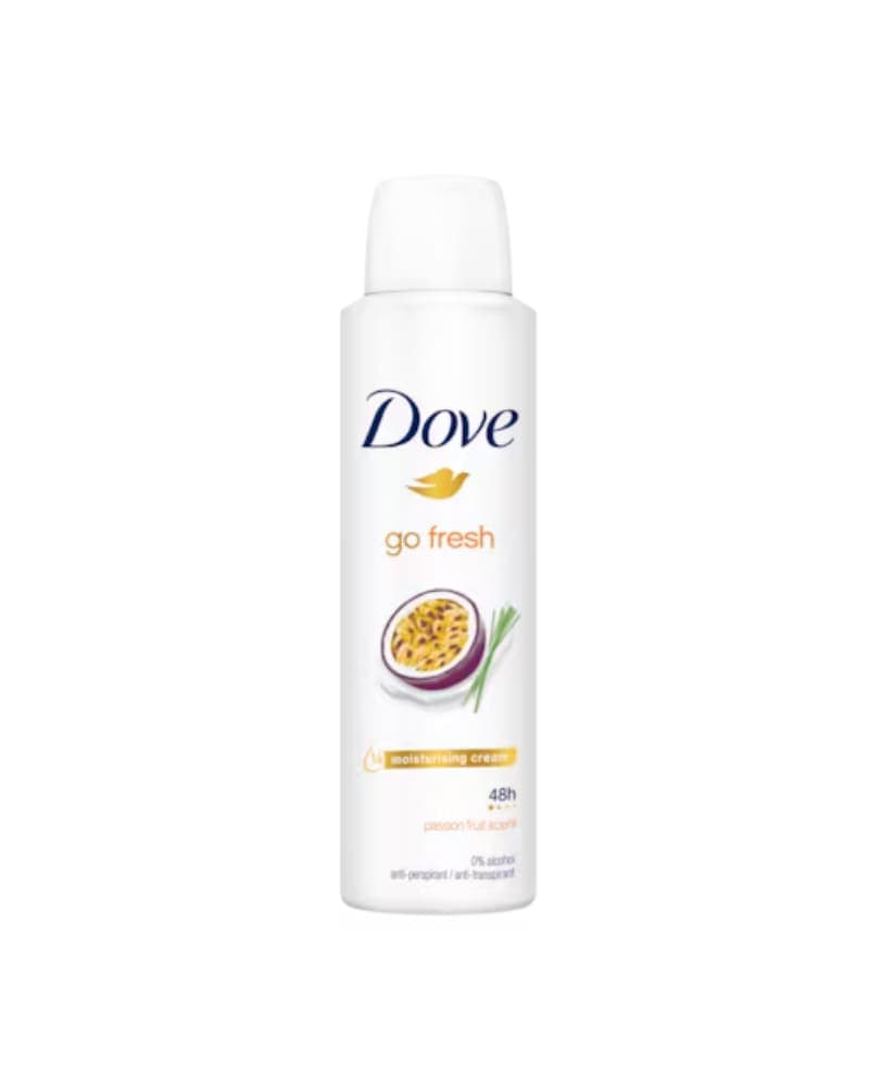 DOVE DEO W. P.FRUIT & LEMON.150ML