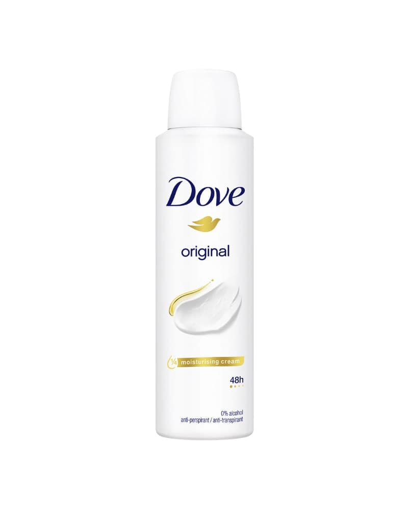 DOVE DEO  ORIGINAL 150 ML