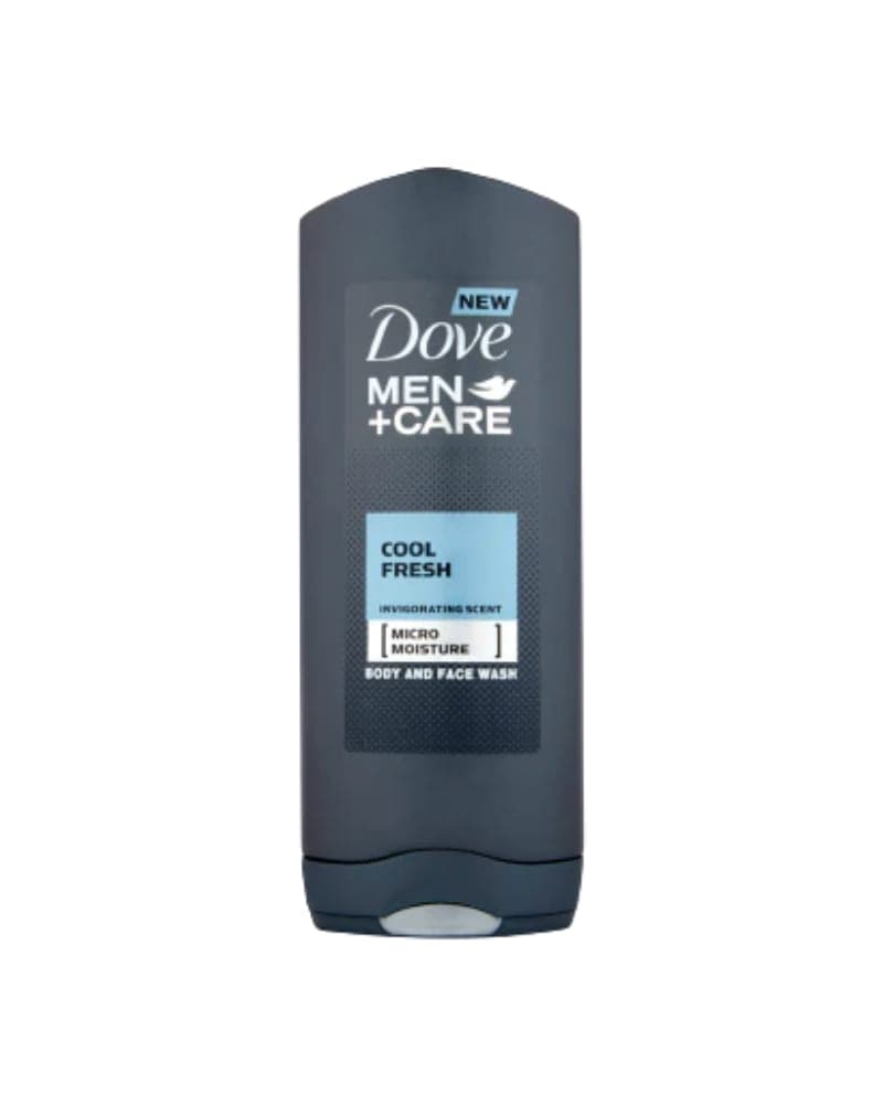 DOVE SG MEN COOL FRESH 400ML