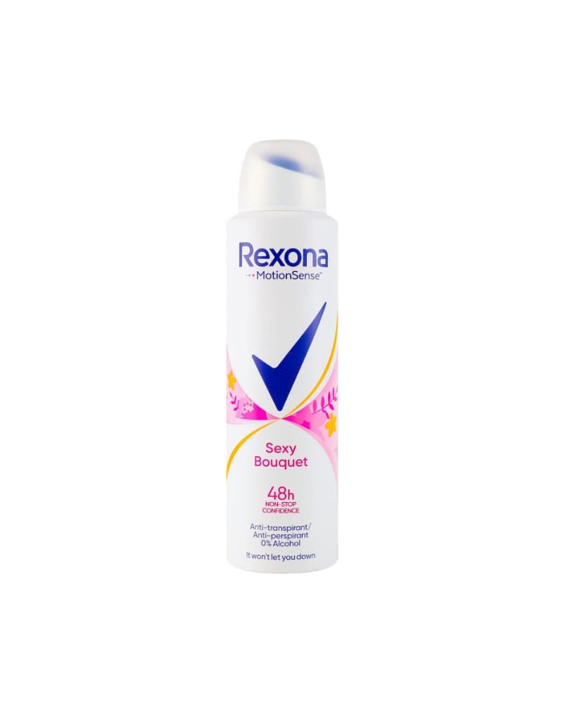 REXONA DEO SEXY 150 ML