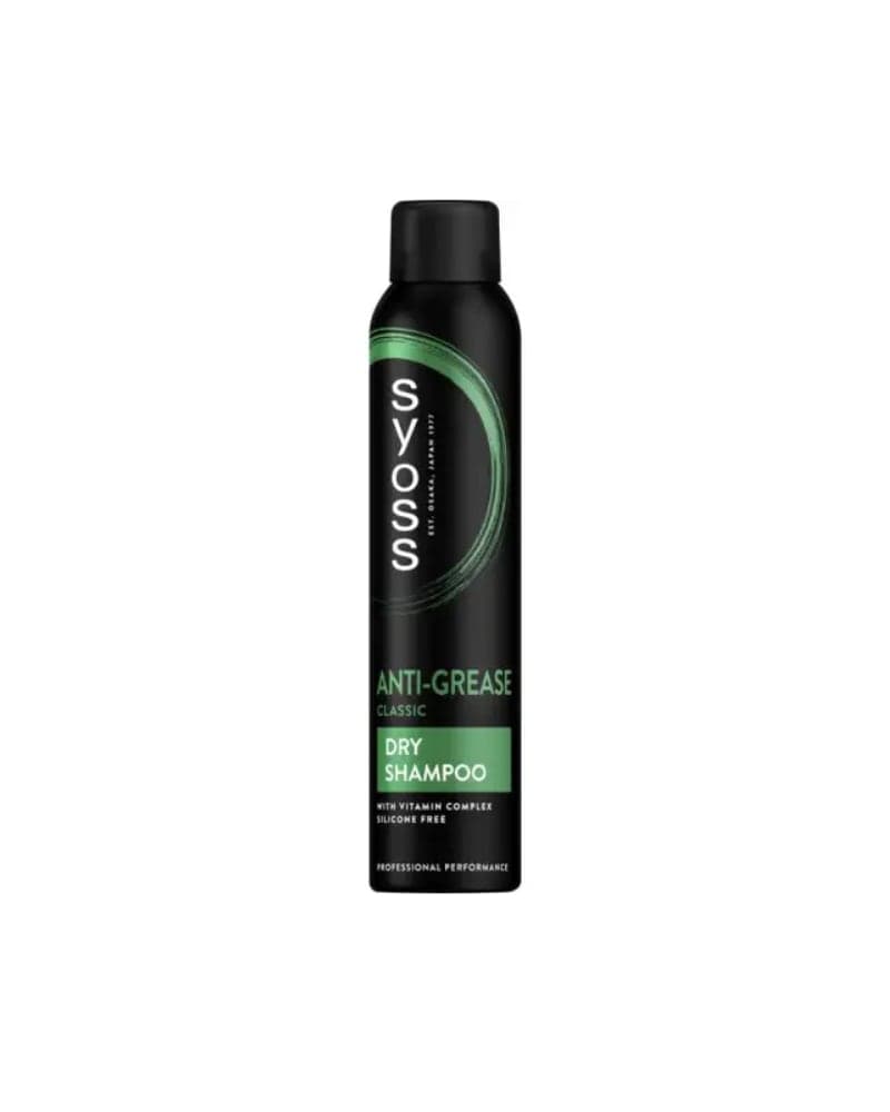 SYOSS SHAMPON ANTI GREASE 200ML