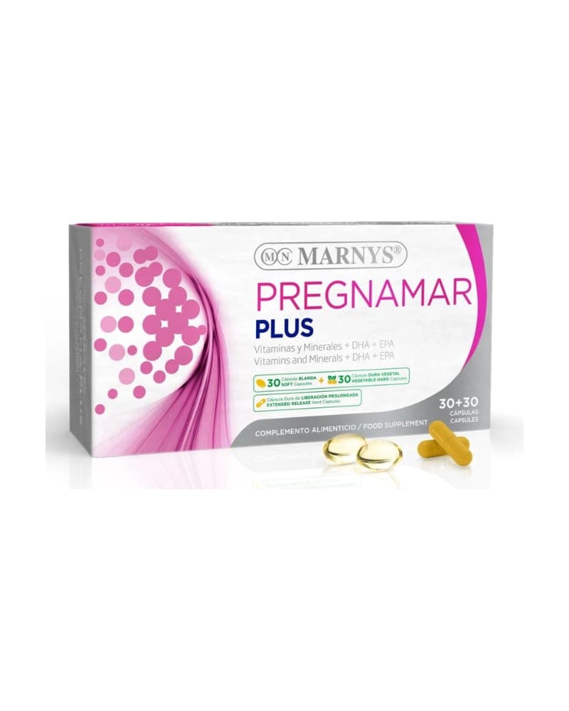 MARYNS PREGNAMAR PLUS CPS A60