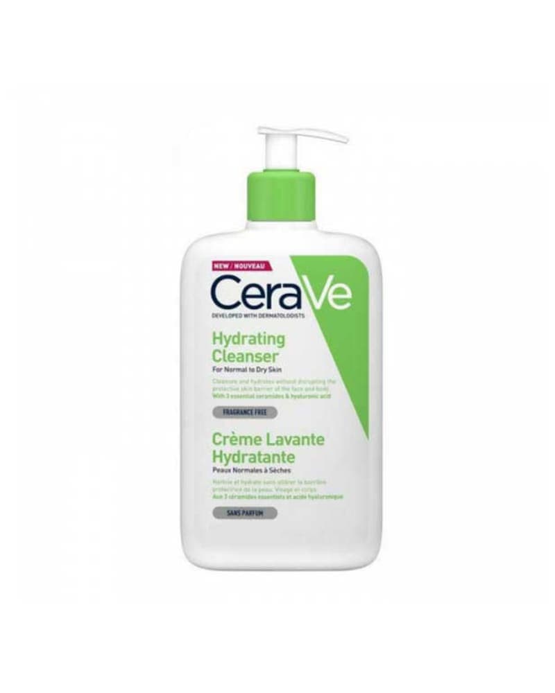 HYDRATING CLEANSER- NORMAL TO DRY 1L C.8767